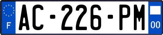 AC-226-PM