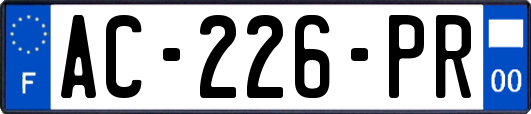 AC-226-PR