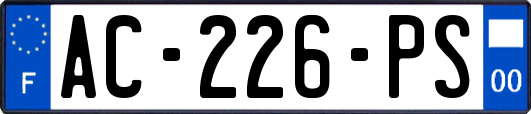 AC-226-PS