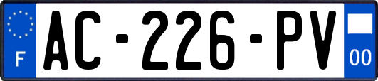 AC-226-PV