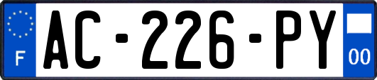 AC-226-PY