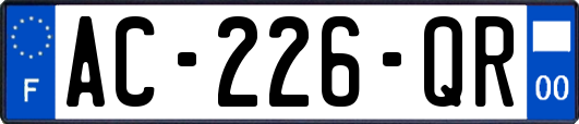 AC-226-QR