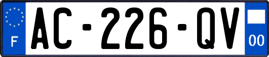 AC-226-QV