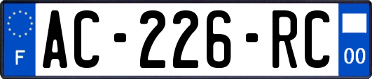 AC-226-RC