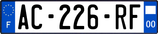 AC-226-RF