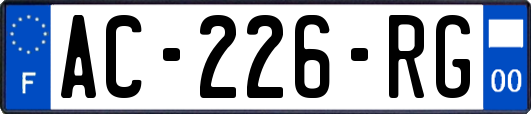 AC-226-RG
