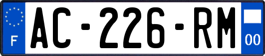 AC-226-RM