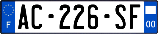 AC-226-SF