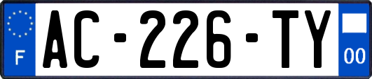 AC-226-TY