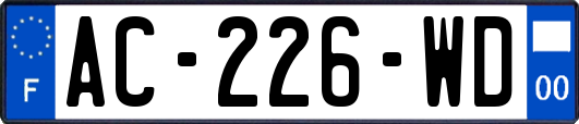 AC-226-WD
