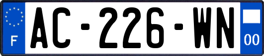 AC-226-WN