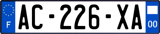 AC-226-XA