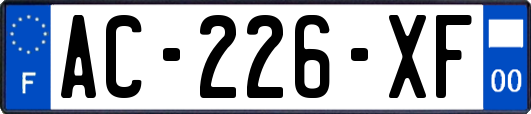 AC-226-XF