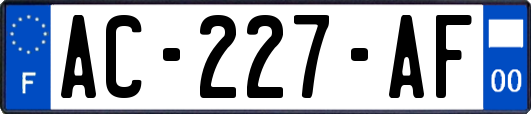 AC-227-AF