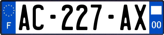 AC-227-AX