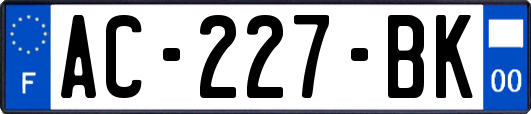 AC-227-BK