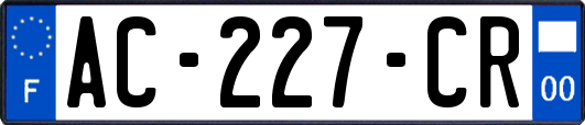 AC-227-CR