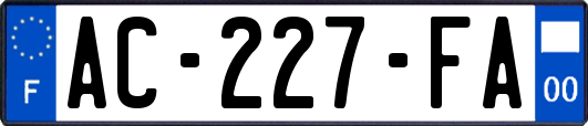 AC-227-FA