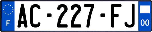 AC-227-FJ