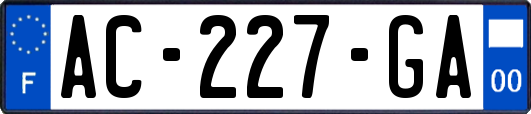 AC-227-GA