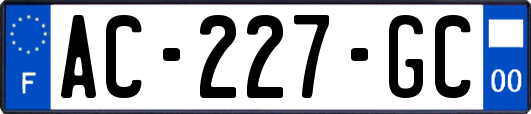 AC-227-GC
