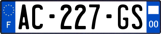 AC-227-GS
