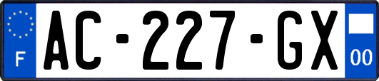 AC-227-GX