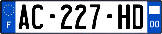 AC-227-HD