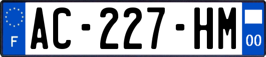AC-227-HM
