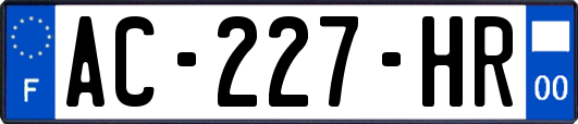 AC-227-HR