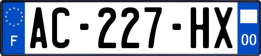 AC-227-HX