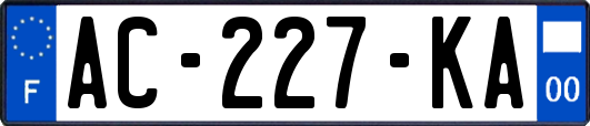 AC-227-KA