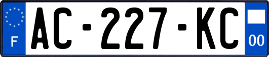 AC-227-KC