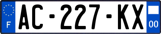 AC-227-KX