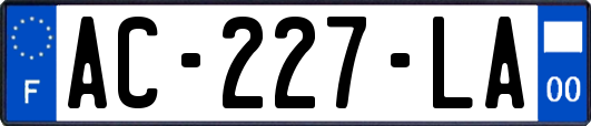 AC-227-LA