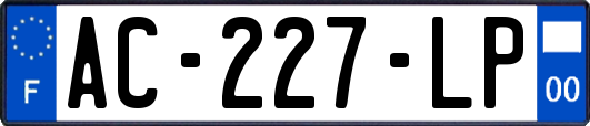 AC-227-LP