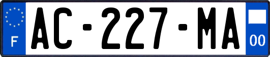 AC-227-MA