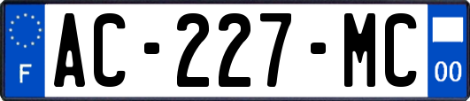 AC-227-MC