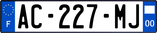 AC-227-MJ