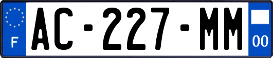 AC-227-MM