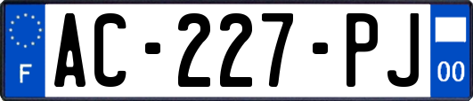 AC-227-PJ