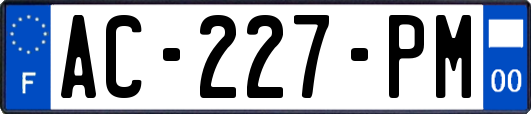 AC-227-PM