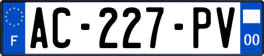 AC-227-PV