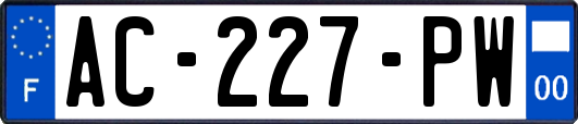 AC-227-PW