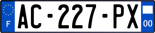 AC-227-PX