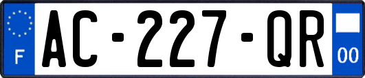 AC-227-QR