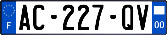 AC-227-QV