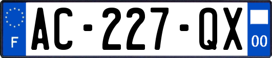 AC-227-QX