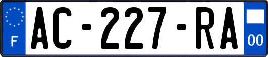 AC-227-RA