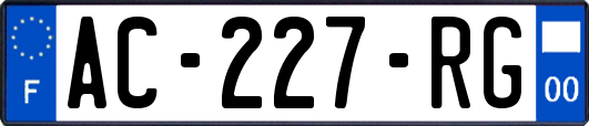 AC-227-RG